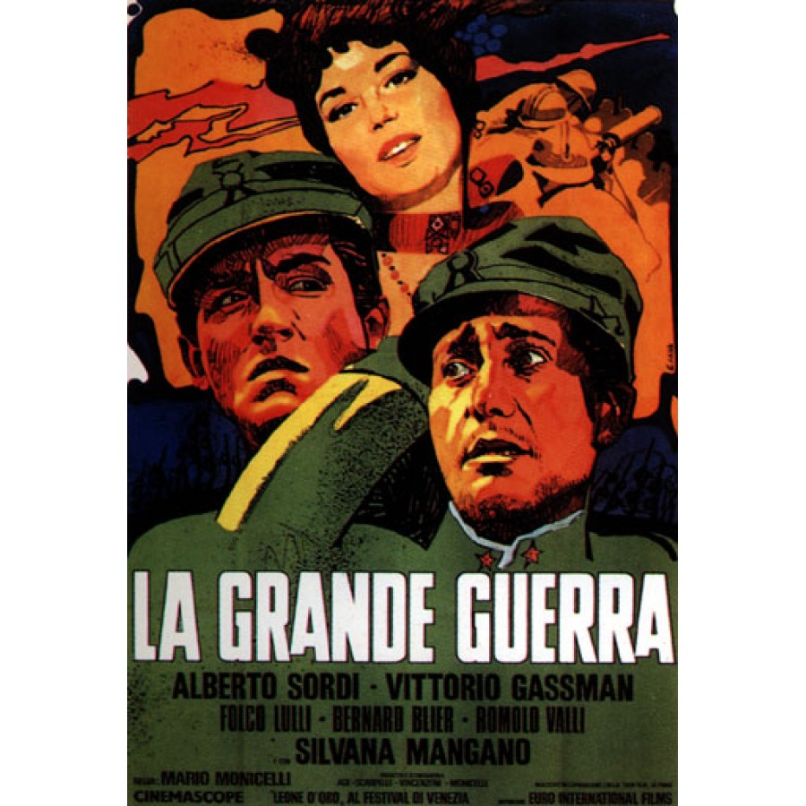 The Great War   aka La Grande Guerra 1959